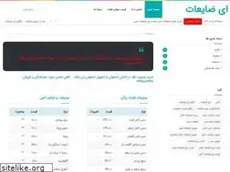 Sites similar to ezayeat.ir