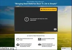 Sites similar to ezbatteryreconditioning.com