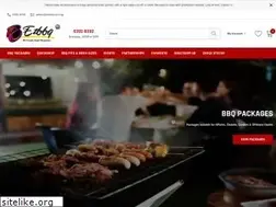 Sites similar to ezbbq.com.sg