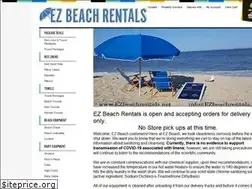 Sites similar to ezbeachrentals.net