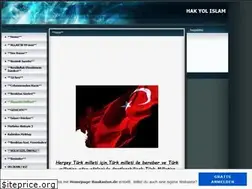 Sites similar to ezberimsin.de.tl