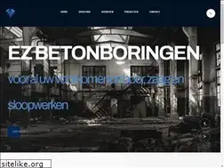 Sites similar to ezbetonboringen.nl