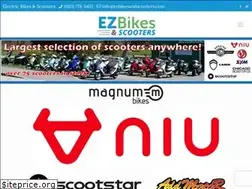 Sites similar to ezbikesandscooters.com