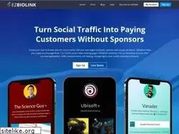 Sites similar to ezbiolink.com