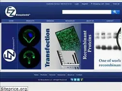 Sites similar to ezbiosystems.com
