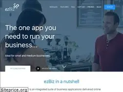 Sites similar to ezbizapp.com
