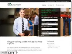 Sites similar to ezbizcap.com