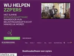 Sites similar to ezboekhouding.nl