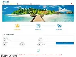 Sites similar to ezbooking.vn