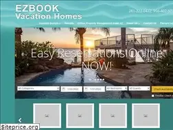 Sites similar to ezbookvacationhomes.com