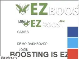 Sites similar to ezboosts.com