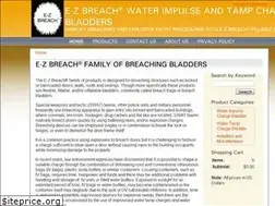 Sites similar to ezbreach.com