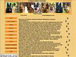 Sites similar to ezbrook.com
