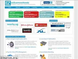 Sites similar to ezbusinessneeds.com
