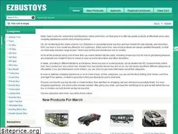 Sites similar to ezbustoys.com