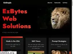 Sites similar to ezbytes.com
