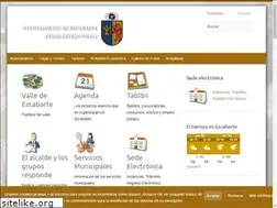 Sites similar to ezcabarte.es