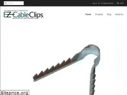Sites similar to ezcableclips.com