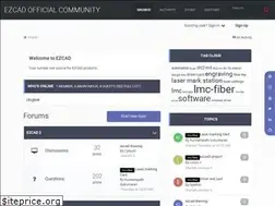 Sites similar to ezcad.com