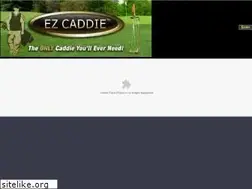Sites similar to ezcaddie.com