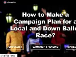 Sites similar to ezcampaigns.com