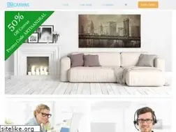 Sites similar to ezcanvas.com