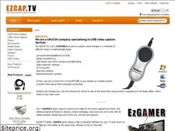 Sites similar to ezcap.tv