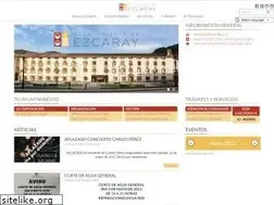 Sites similar to ezcaray.org