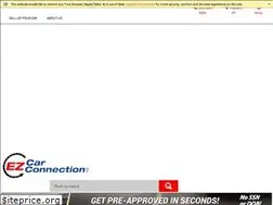 Sites similar to ezcarconnection.com