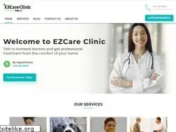 Sites similar to ezcareclinic.com