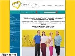 Sites similar to ezcareclothing.com