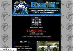 Sites similar to ezcarlift.com