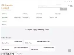 Sites similar to ezcarpets.com