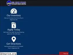 Sites similar to ezcarplus.com