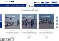 Sites similar to ezcharters.in