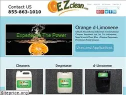 Sites similar to ezclean.com