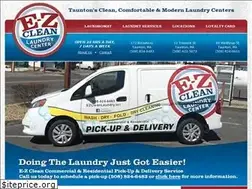 Sites similar to ezcleanlaundry.net