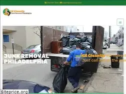 Sites similar to ezcleanupphiladelphia.com