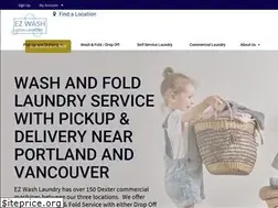 Sites similar to ezcoinlaundry.com