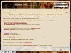 Sites similar to ezcom-fr.com