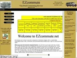 Sites similar to ezcommute.net