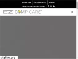 Sites similar to ezcompcare.com