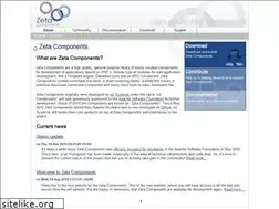 Sites similar to ezcomponents.org