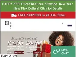 Sites similar to ezcontacts.com