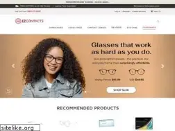 Sites similar to ezcontactsusa.com