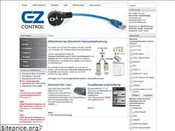 Sites similar to ezcontrol.de