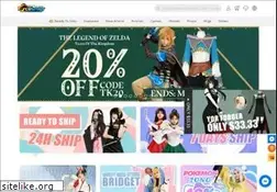 Sites similar to ezcosplay.com