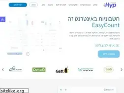 Sites similar to ezcount.co.il