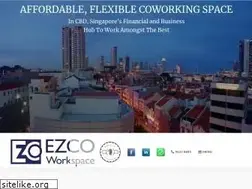 Sites similar to ezcoworkspace.com