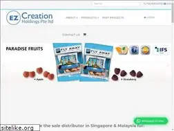 Sites similar to ezcreation.com.sg